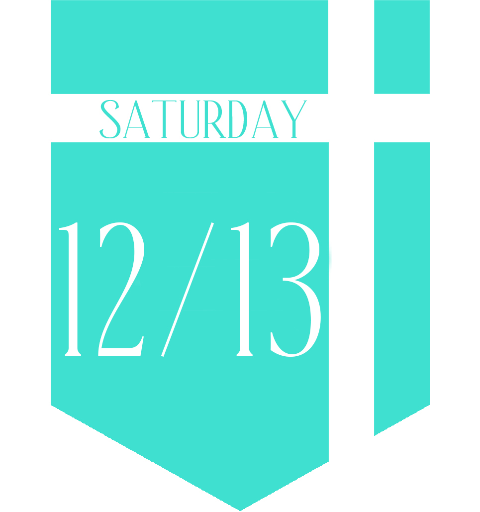 12月13日（土）